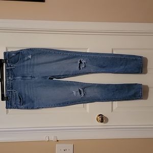 721 Levi Strauss High Rise Skinny Jeans - Size 14/W32 L30